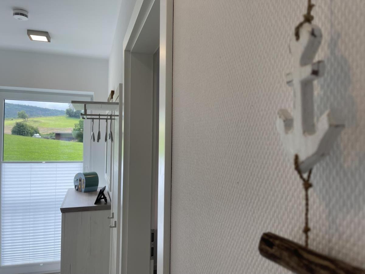 Sonnenweg 48-4 Sauerlandblick Apartment Heringhausen Екстериор снимка