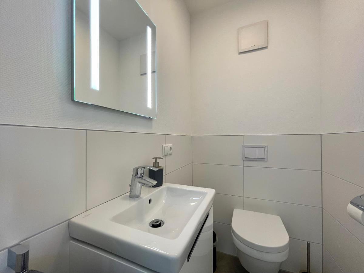 Sonnenweg 48-4 Sauerlandblick Apartment Heringhausen Екстериор снимка