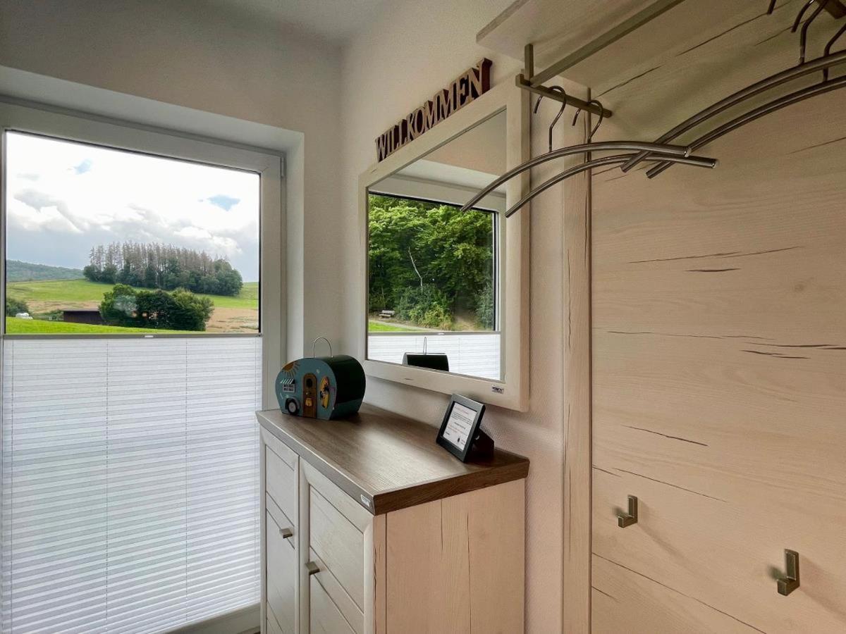 Sonnenweg 48-4 Sauerlandblick Apartment Heringhausen Екстериор снимка