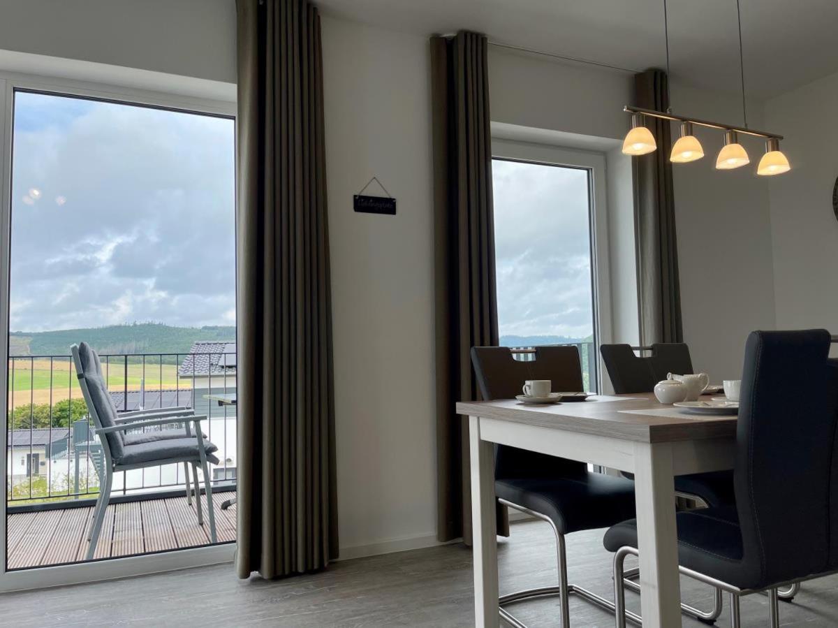 Sonnenweg 48-4 Sauerlandblick Apartment Heringhausen Екстериор снимка
